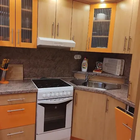 Apartma Na Plazi Frymburk